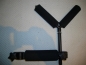 Preview: Behr Allround Arm 28 cm komplett mit Variabler-Rutenauflage