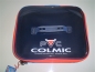 Preview: Colmic PVC BAIT BOX HOLDER mit Klarsichtdeckel 32,5 x 26,5 cm