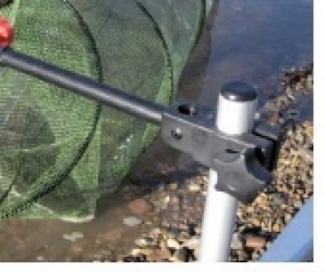 Setzkescher-Halter lang 26 cm