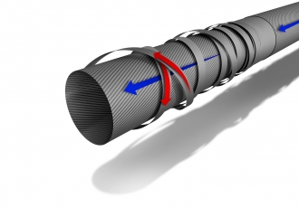 Colmic Stratus Platinum PACK  WRM 13 meter T-Tube