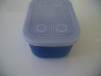 Preview: Colmic Bait Box Series- Madendose mit Deckel