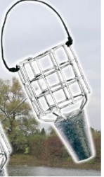 Bullit Feeder Edelstahl