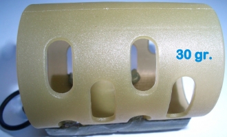 Feederfutter-Korb Open Net Kuststoff 30 gr.