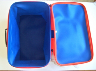 Preview: Colmic Orange Serie Lion Medium 39 x 24 x 26 cm