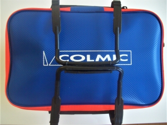 Preview: Colmic Orange Serie Lion Medium 39 x 24 x 26 cm