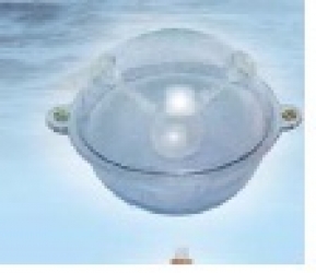 Wasskugel transparent Nr. 10 oder oval 23mm Nr. 5