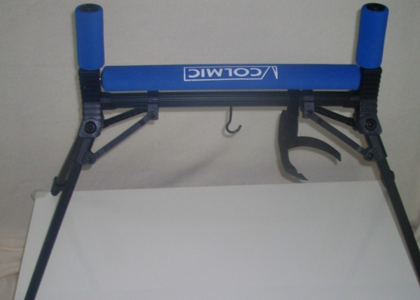 Colmic Bar Roller Easy & Fast 50 cm  mit Transporttasche