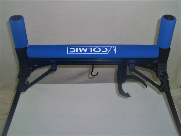 Colmic Bar Roller Easy & Fast 50 cm  mit Transporttasche