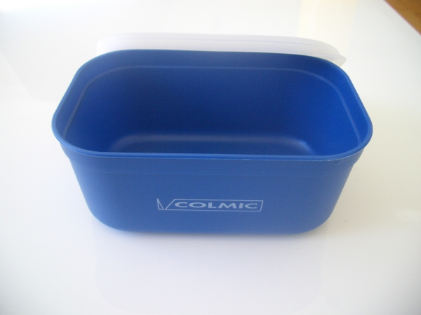 Colmic Bait Box Series- Madendose mit Deckel