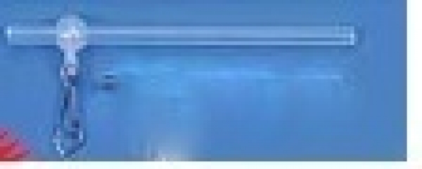 Anti Tangle Bomms, transparent