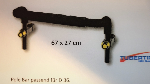 Tubertini Rutenablage Hexa HX14 für D36
