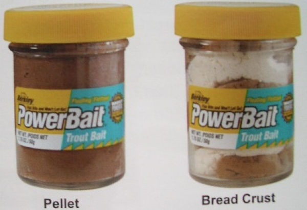 Berkley Power Trout Bait (NEU) 50 gr.