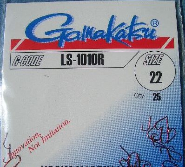 Gamakatsu LS 1010R