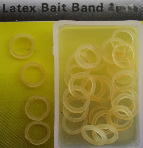 Latex Bait Band (Latexringe)