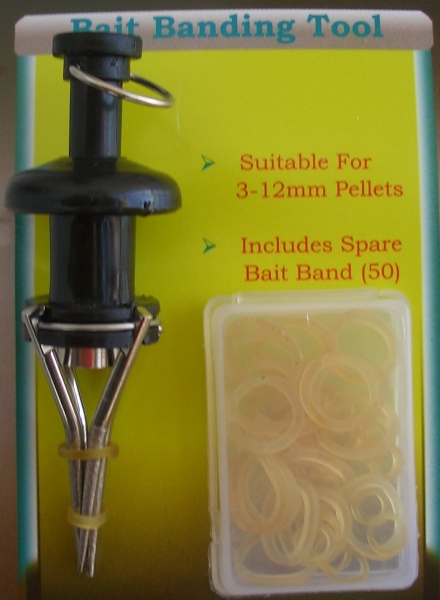 Bait Band Pusher (Pelletzange)