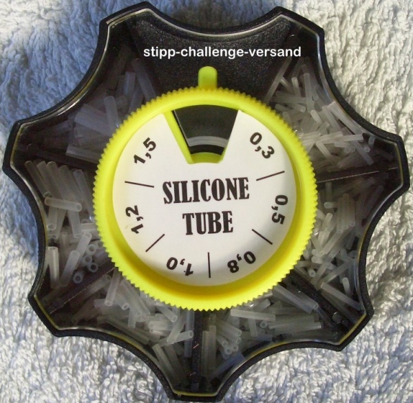 Silikonschlauch Set