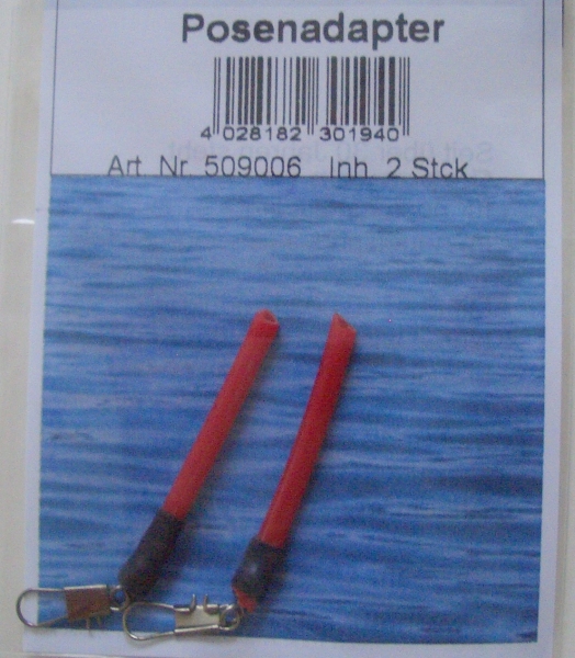 Posenadapter 2 Stück