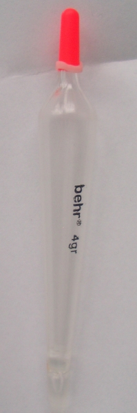 Forellenpose 4, 6, oder 7 gr.