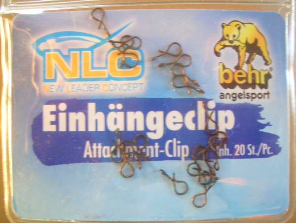Stinger Einhängeclip 20 St.