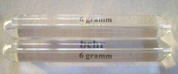 Behr Ghost Kristallstifte sink. 4, 6 oder 8 gr. 2St.