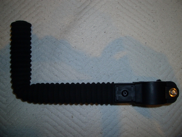 Behr Allround Arm gebogen kurz 26 cm