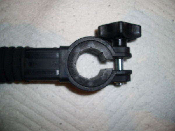 Behr Allround Arm gebogen lang 40 cm