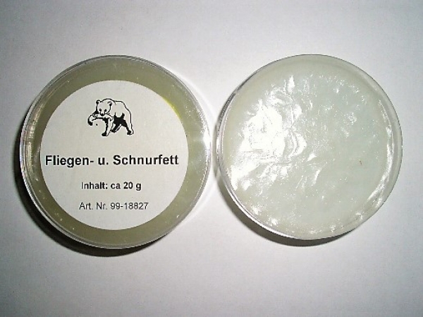 Behr Silicon Schnurfett in 20 gr. Dose