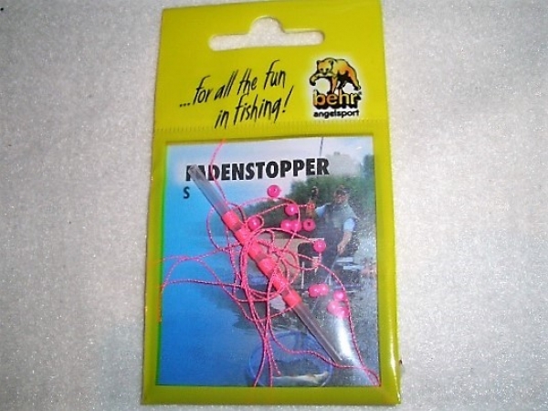 Behr Fadenstopper fein 6 Stück