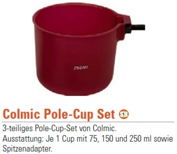 Colmic Pul - Cup Set