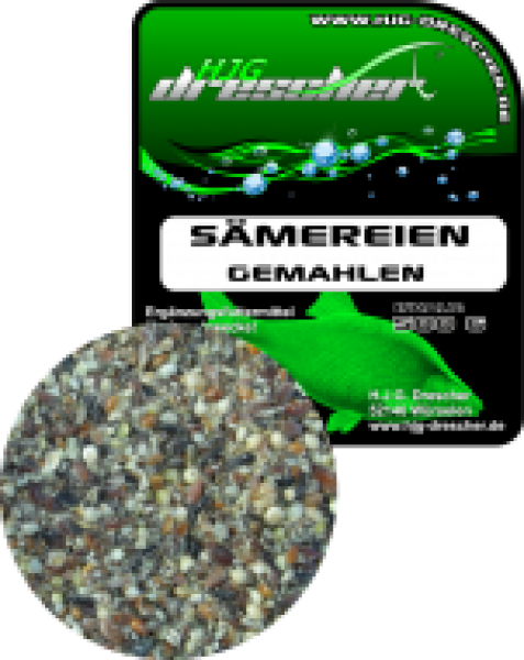 HJG Drescher Sämereien 500 gr.