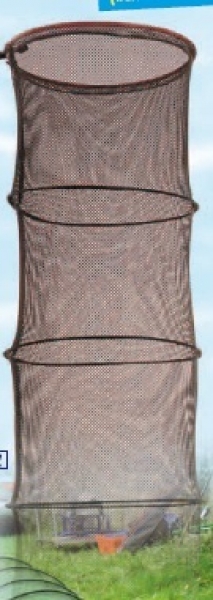 Setzkescher 3,50 m; 6 mm Maschenweite