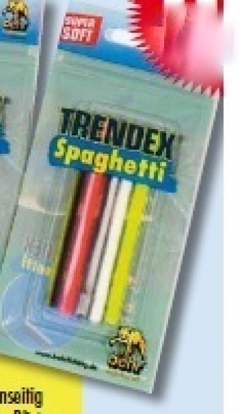 Spaghetti multicolor