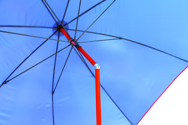 Colmic  Trend Fiberglas Umbrella 2,20 m Durchmesser